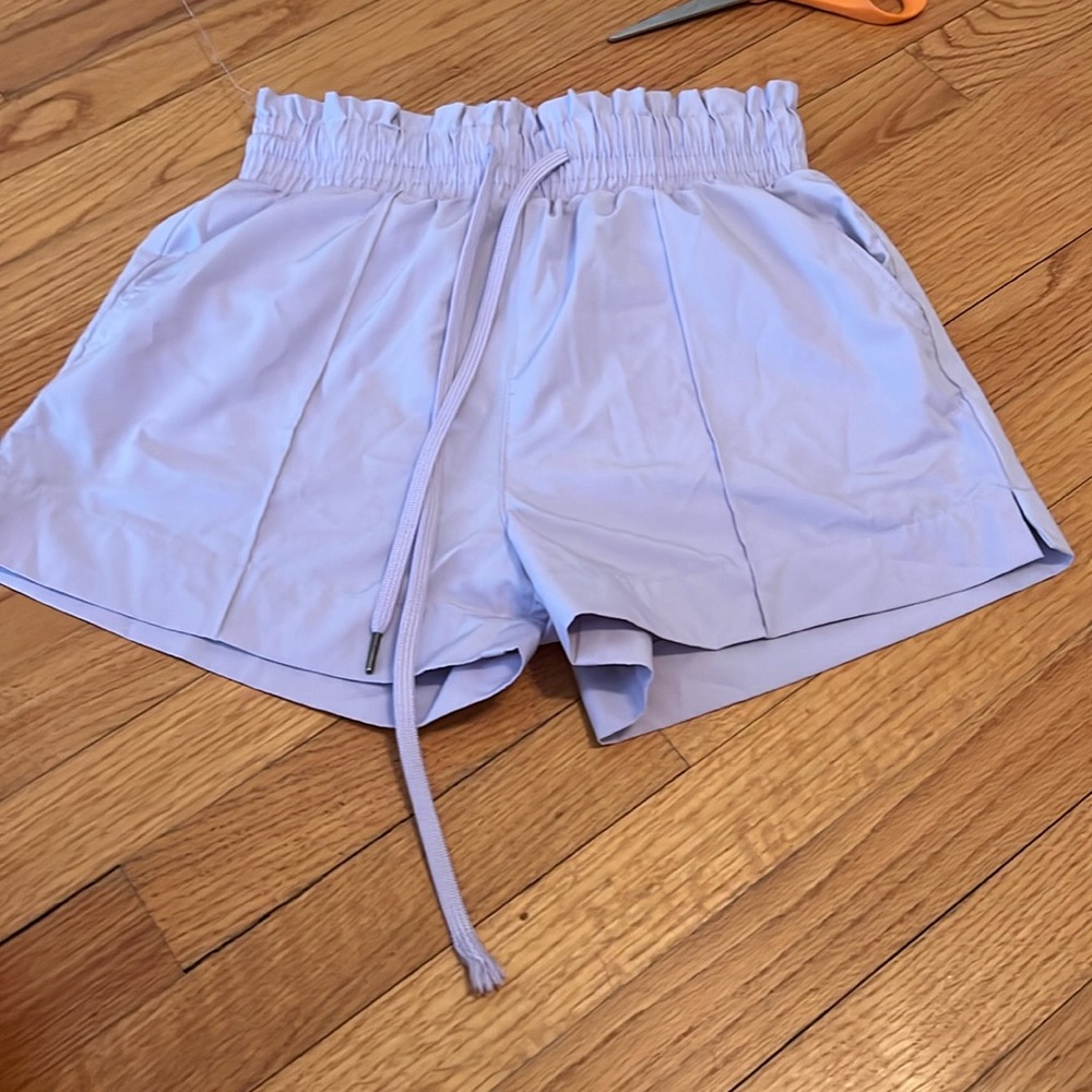 Athletic shorts